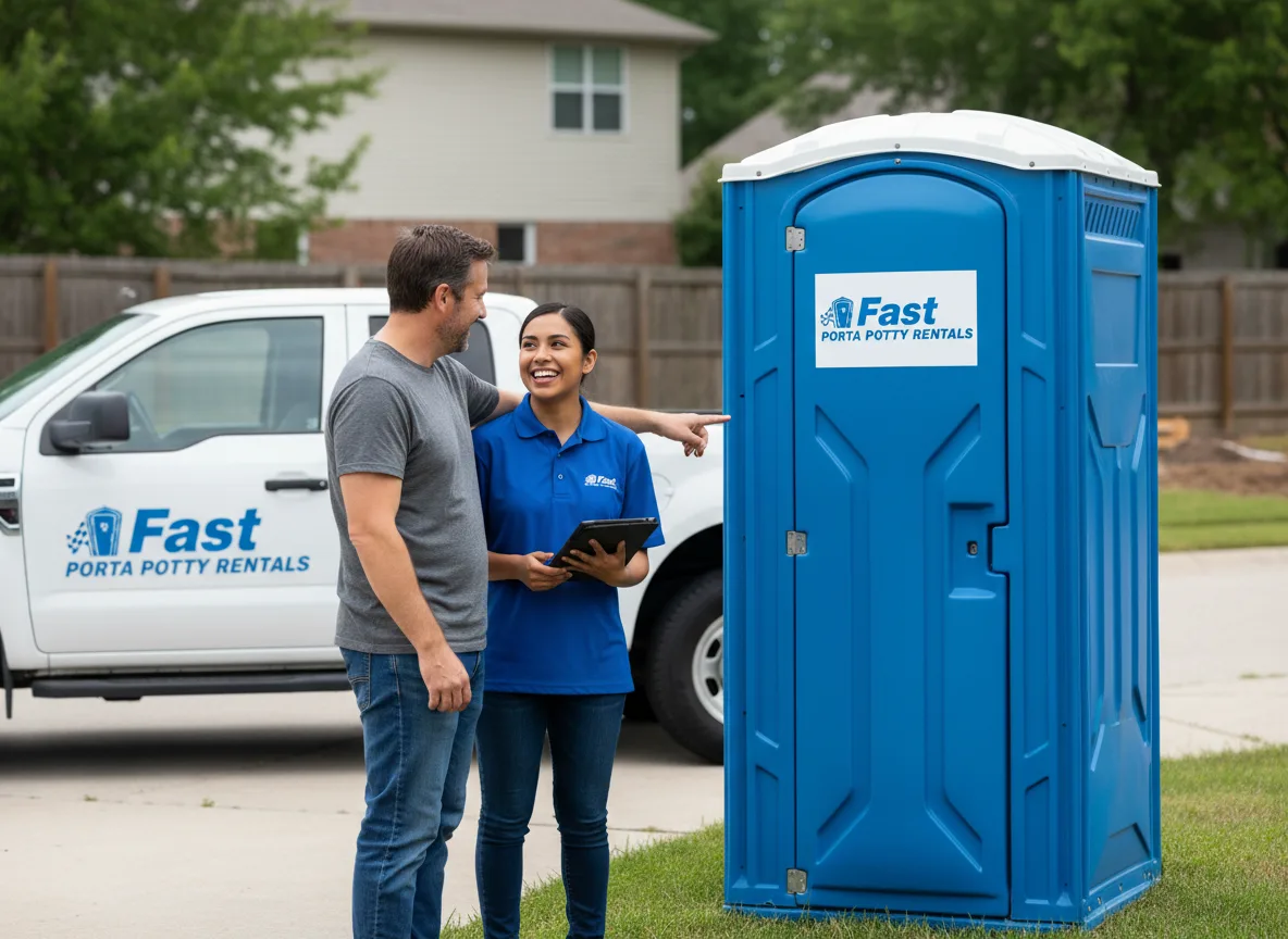 Standard Porta Potty Rentals Metcalf, IL FAQs